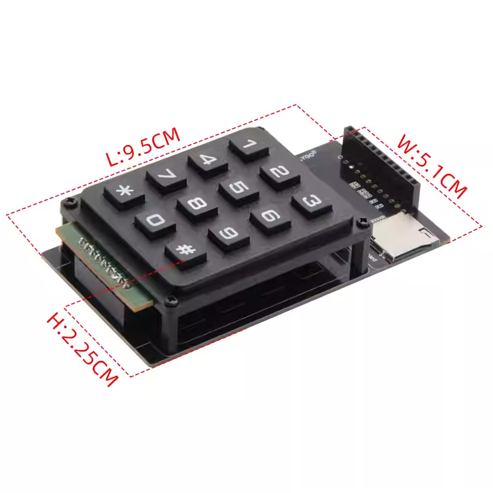 Module d'extension de clavier  - Ttgo Tdisplay avis et prix