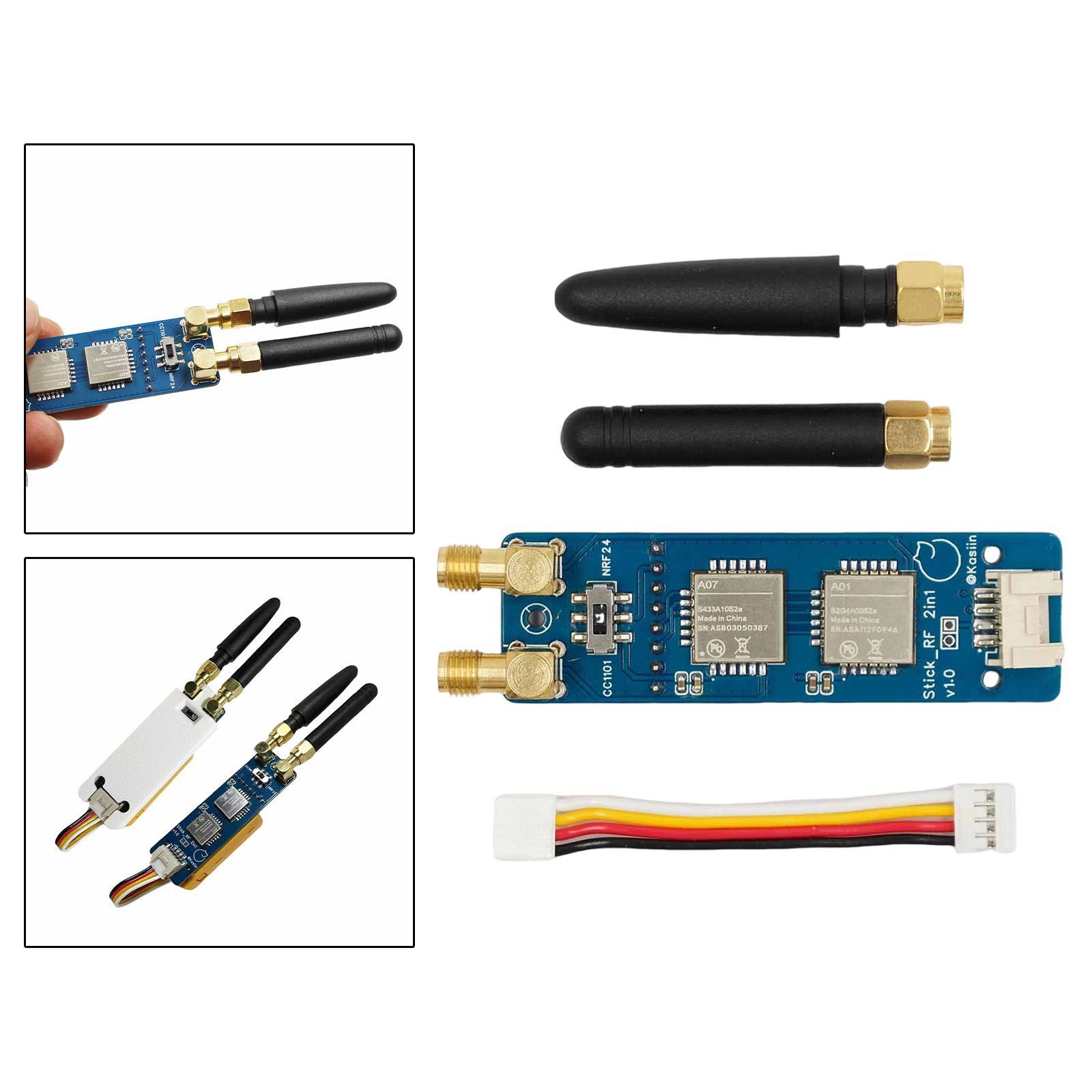 Carte IoT avec CC1101 et NRF24 - M5Stickc avis et prix
