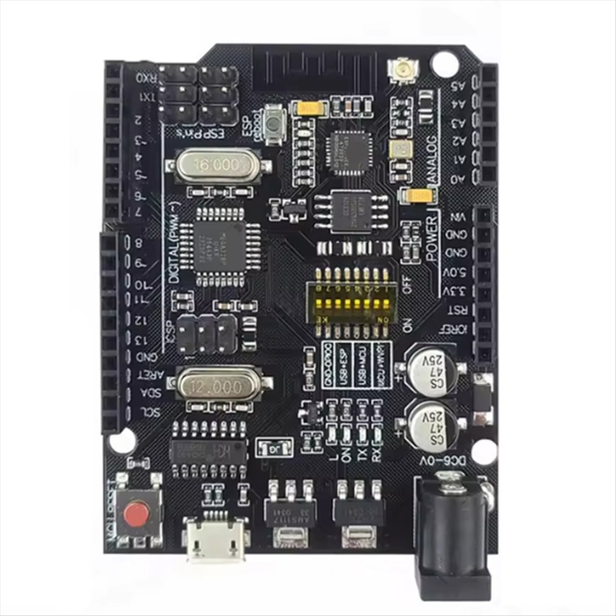 A72Z pour R3 + WiFi ATmega328P - Nodemcu 32S avis et prix