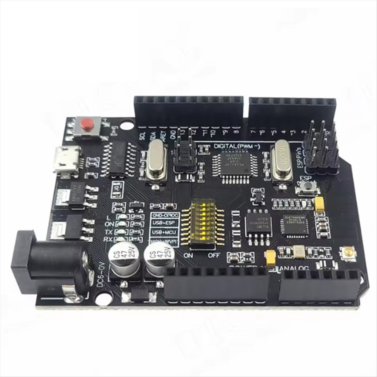 A72Z pour R3 + WiFi ATmega328P - Nodemcu 32S avis et prix