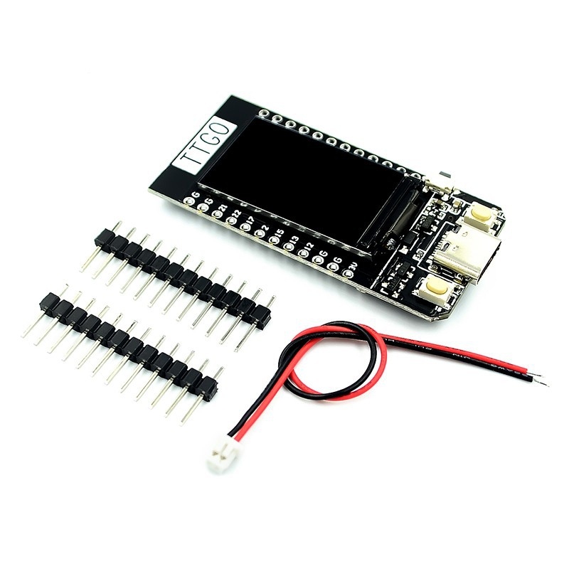Module WiFi Bluetooth TTGO T-D - Ttgo Tdisplay avis et prix