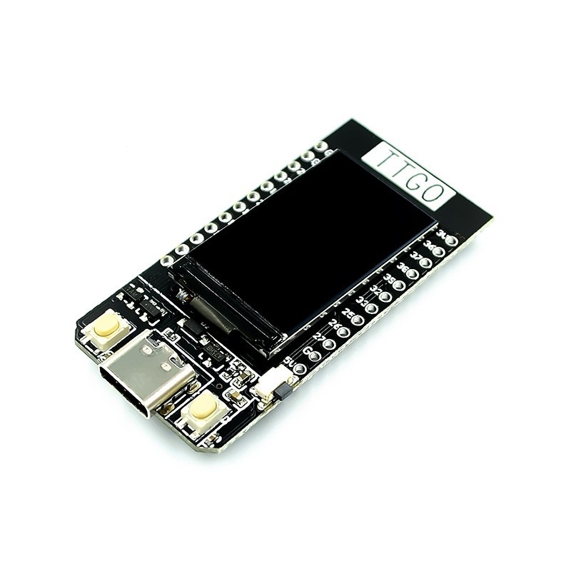 Module WiFi Bluetooth TTGO T-D - Ttgo Tdisplay avis et prix