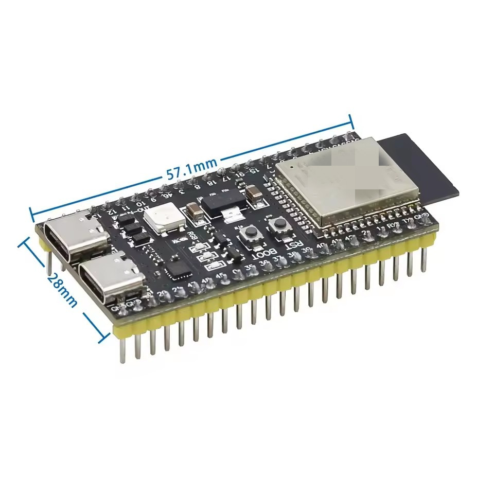 La carte mère ESP32-S3 est dot - Esp32 S3 Devkitc 1 avis et prix